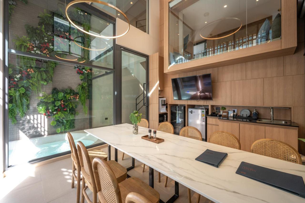 Shan Villas Sukhumvit Бангкок Экстерьер фото