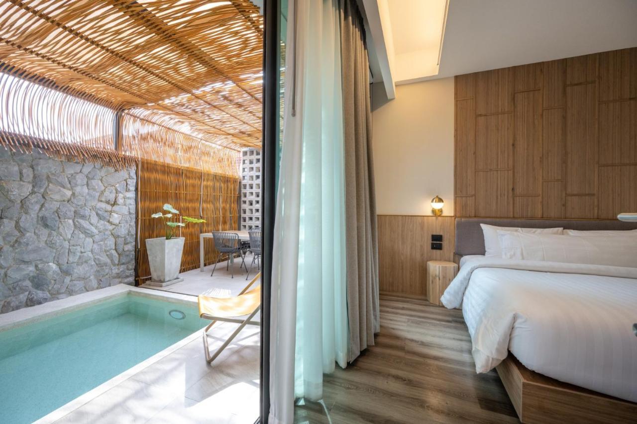 Shan Villas Sukhumvit Бангкок Экстерьер фото