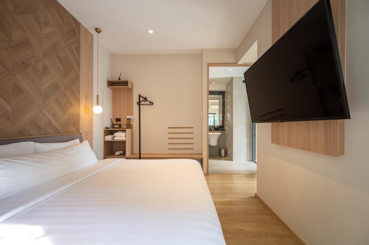 Shan Villas Sukhumvit Бангкок Экстерьер фото